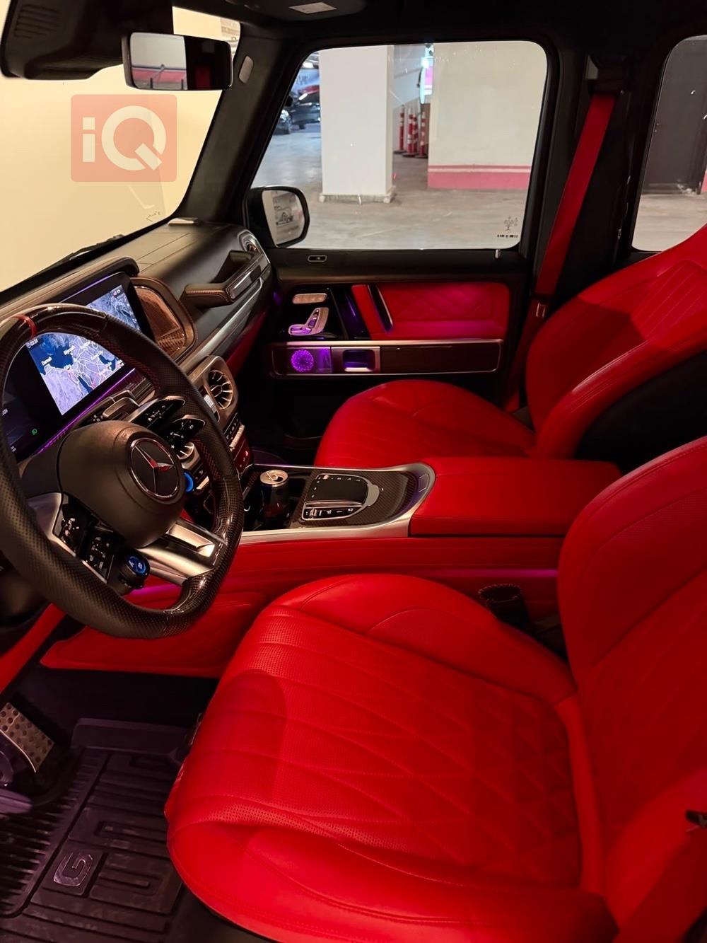 مرسيدس بنز G-Class